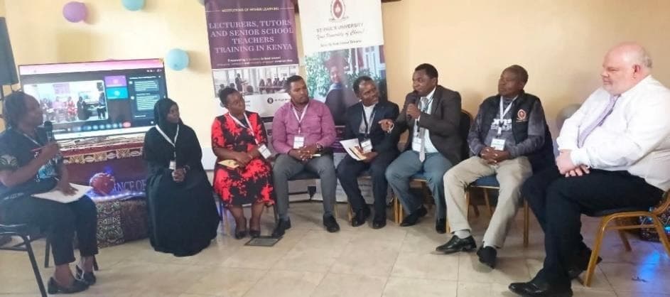 ASREP Africa team in the field — career opportunities in ASAL development