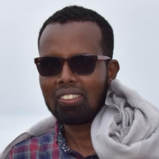 Portrait of Issa Gedi, ASAL Policy & Grants Expert