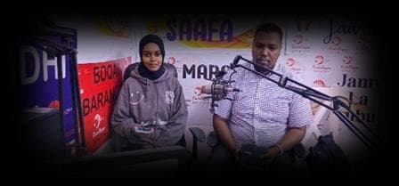 ASREP Africa field team conducting community engagement  -  news from the front lines